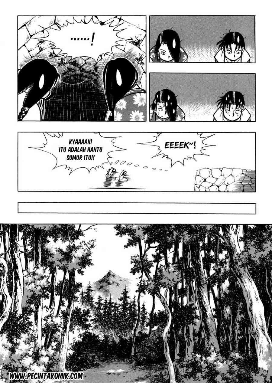 Vengeance of the Heavenly Demon Chapter 21 - halaman 16