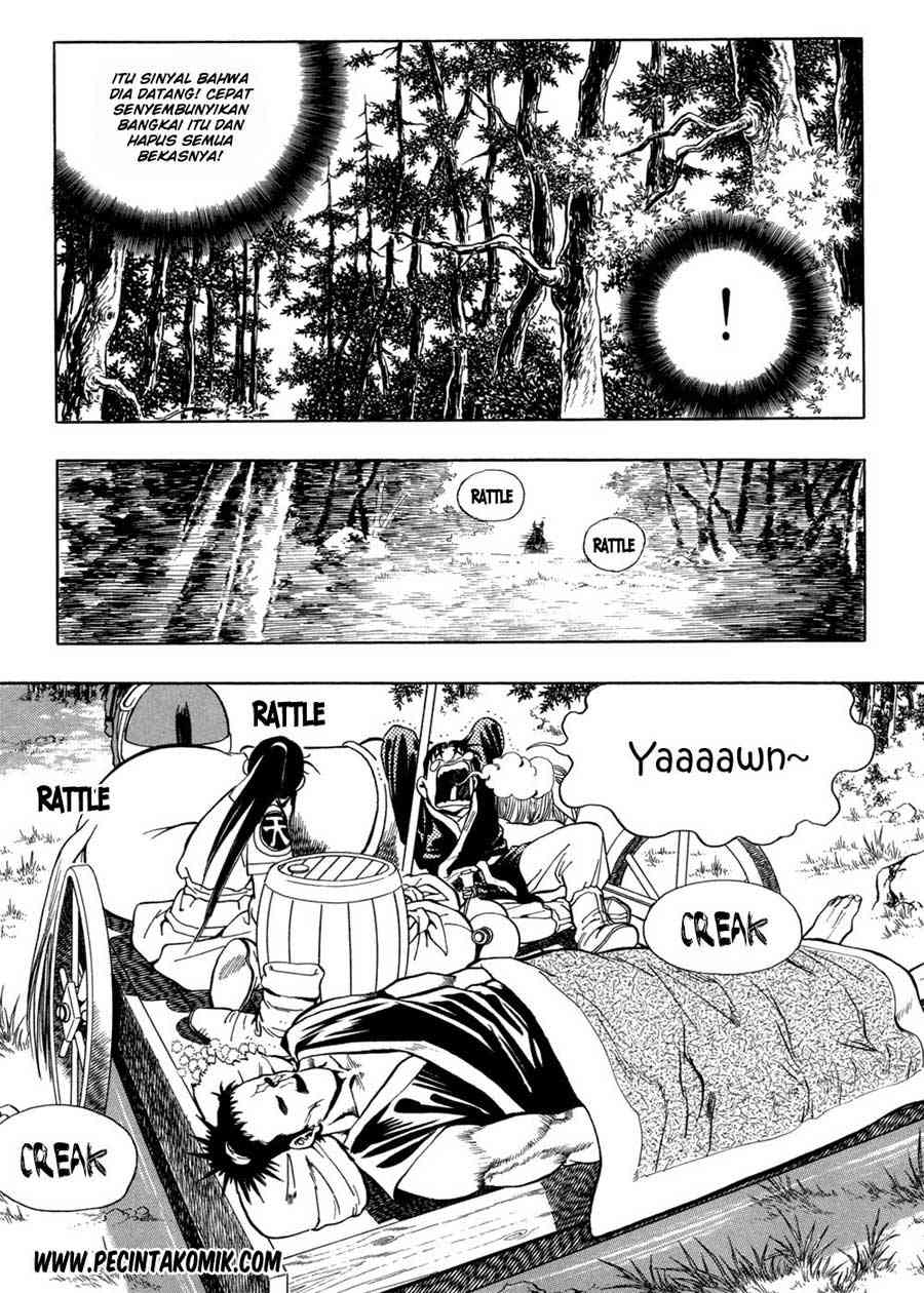 Vengeance of the Heavenly Demon Chapter 21 - halaman 20