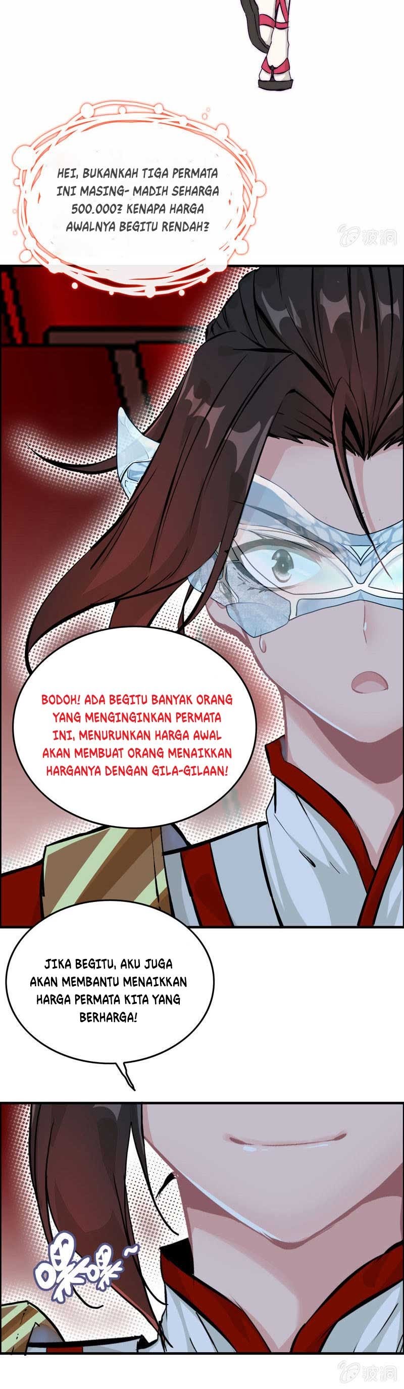 Vengeance of the Heavenly Demon Chapter 21 - halaman 22