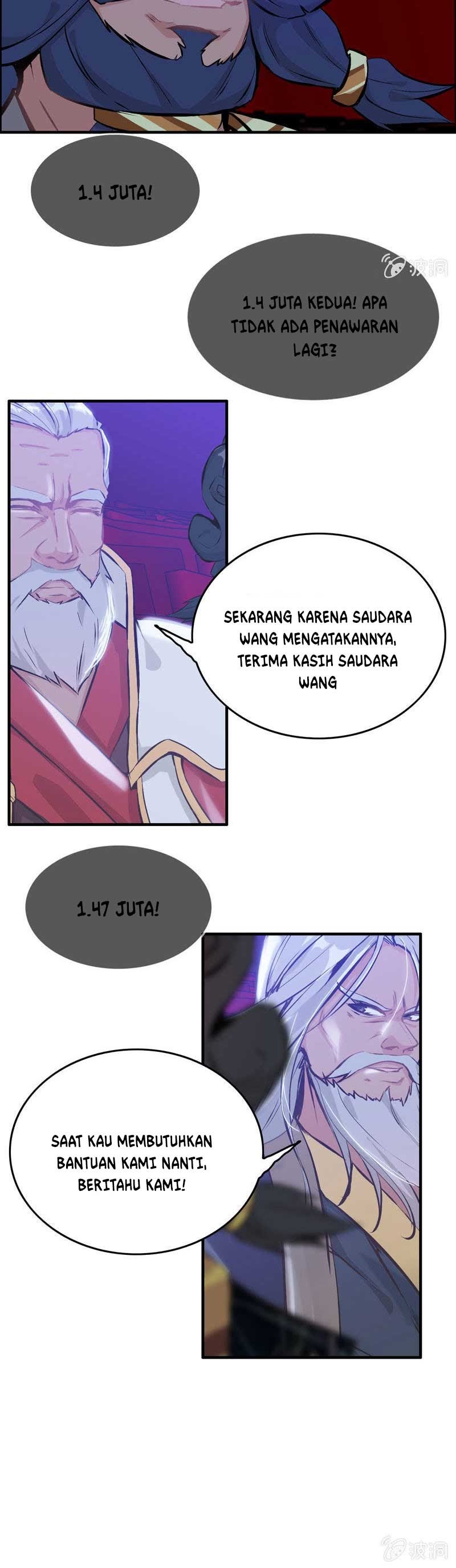 Vengeance of the Heavenly Demon Chapter 21 - halaman 25