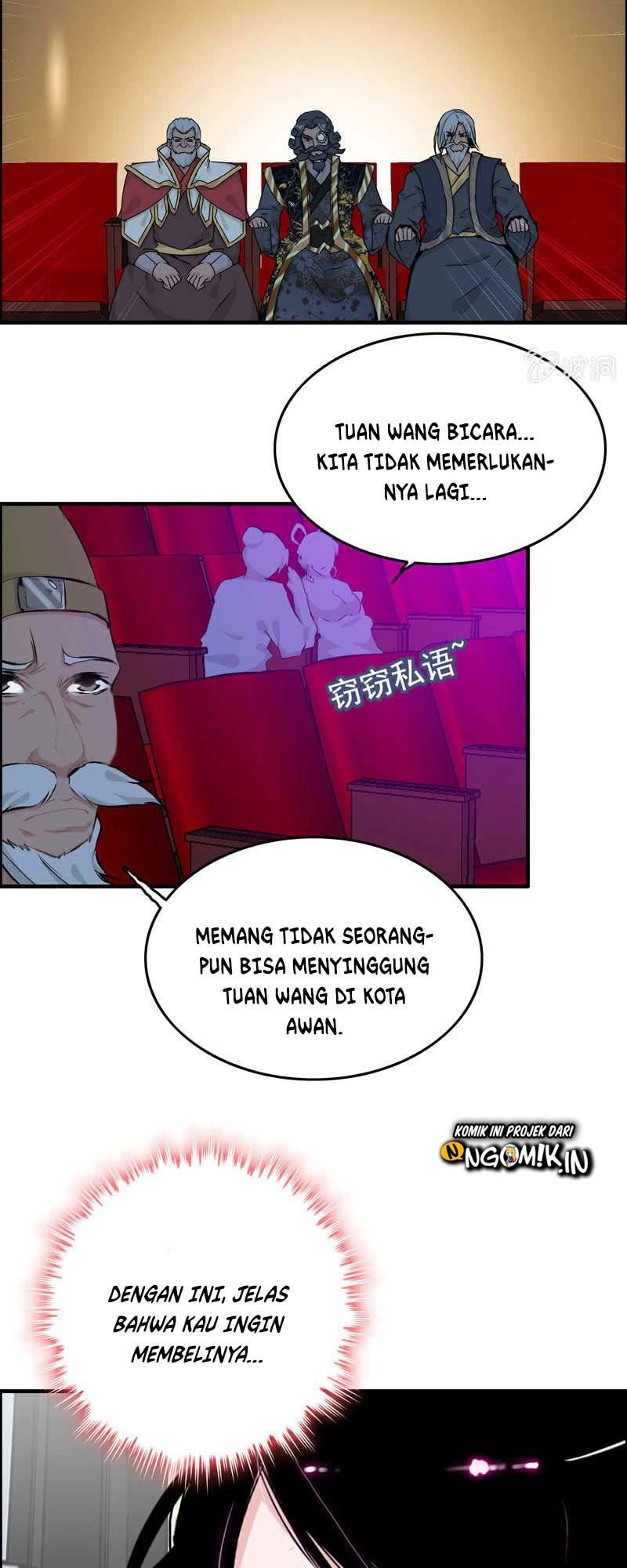 Vengeance of the Heavenly Demon Chapter 21 - halaman 27