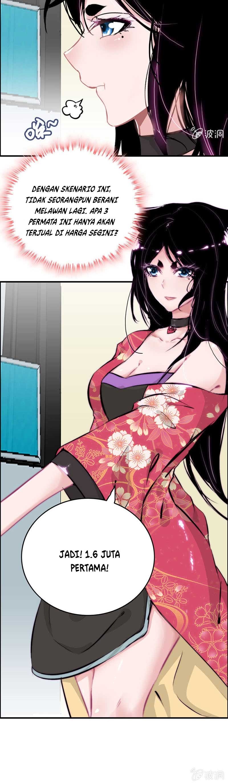 Vengeance of the Heavenly Demon Chapter 21 - halaman 28
