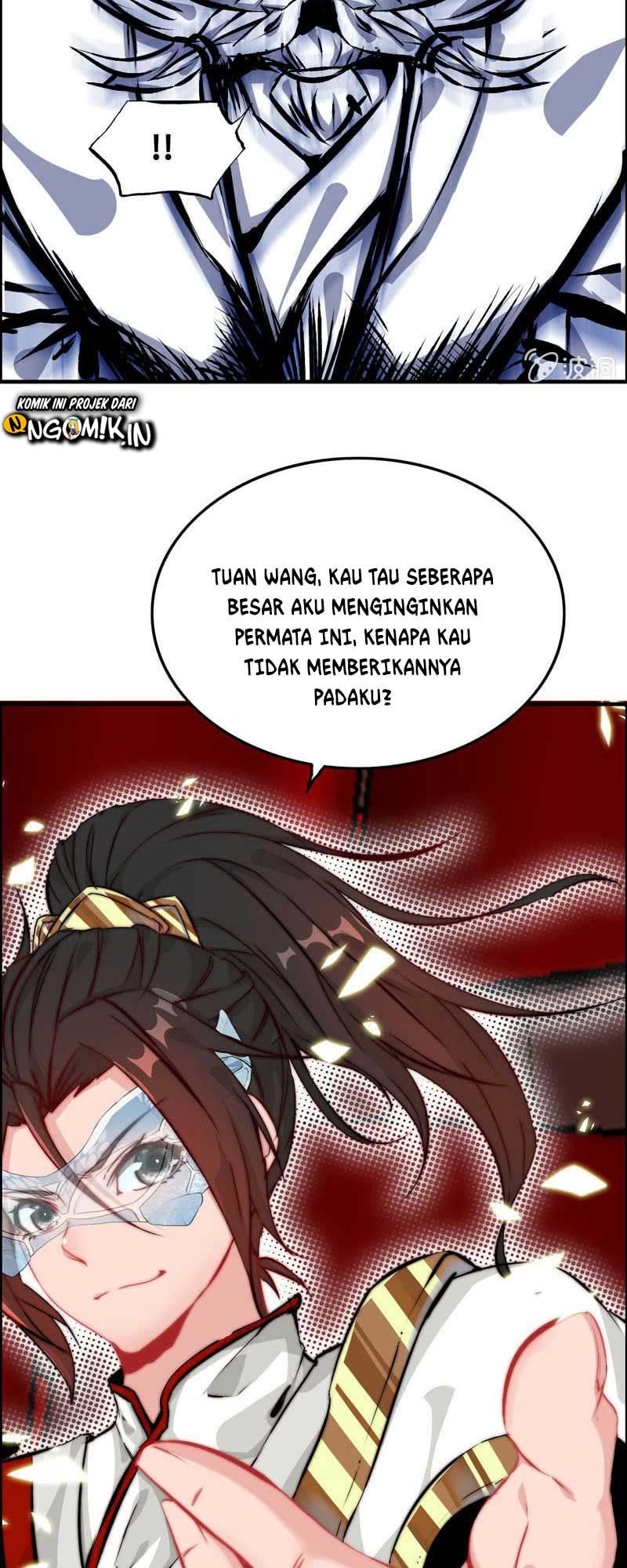 Vengeance of the Heavenly Demon Chapter 21 - halaman 31