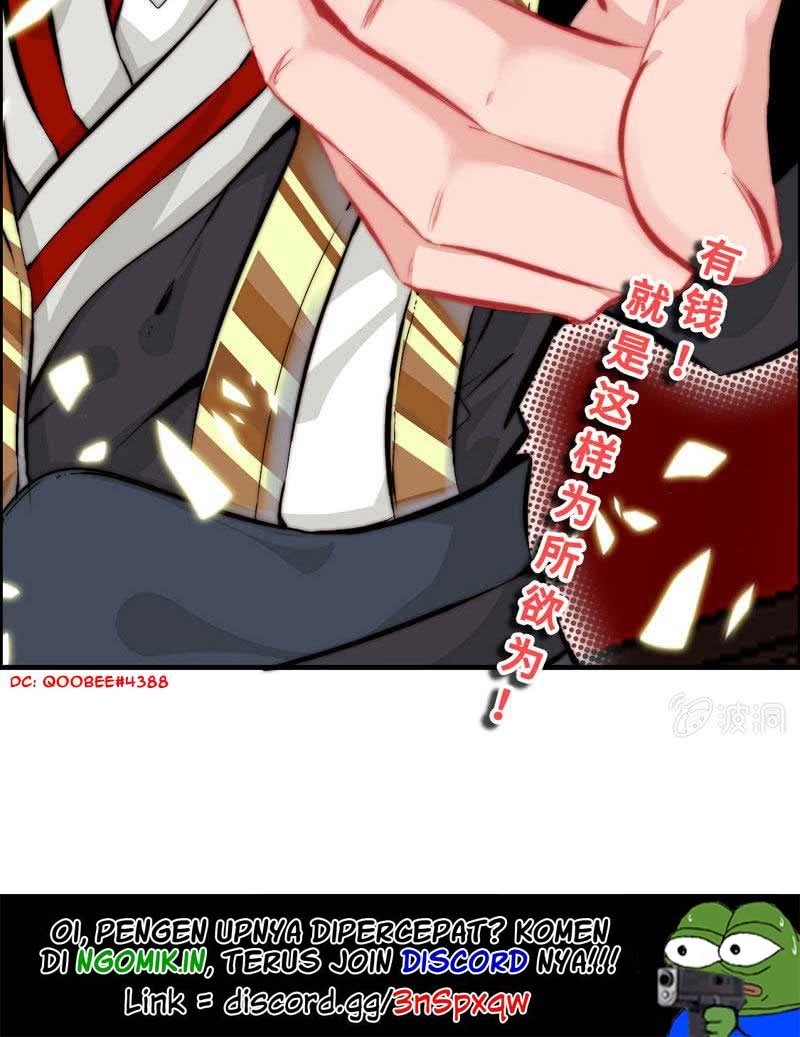 Vengeance of the Heavenly Demon Chapter 21 - halaman 32