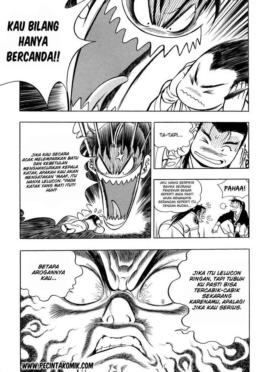 Vengeance of the Heavenly Demon Chapter 21 - halaman 4