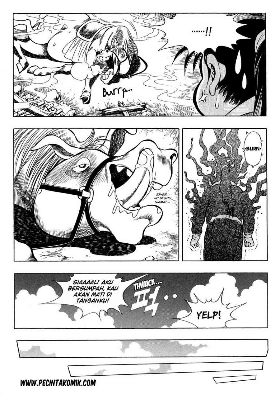 Vengeance of the Heavenly Demon Chapter 21 - halaman 8