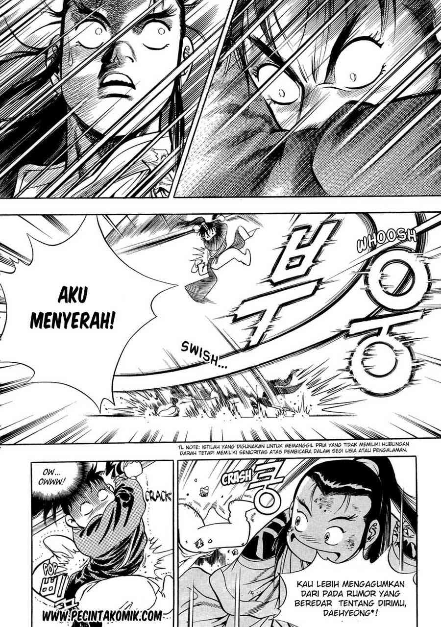 Vengeance of the Heavenly Demon Chapter 22 - halaman 19