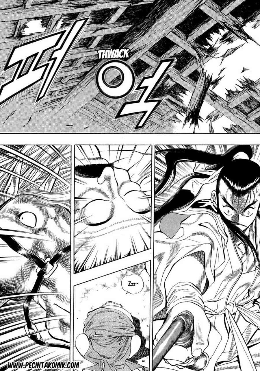 Vengeance of the Heavenly Demon Chapter 22 - halaman 2