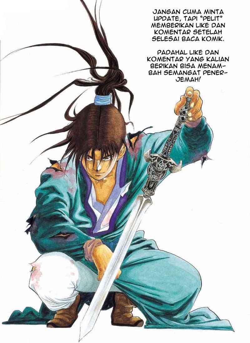 Vengeance of the Heavenly Demon Chapter 22 - halaman 22