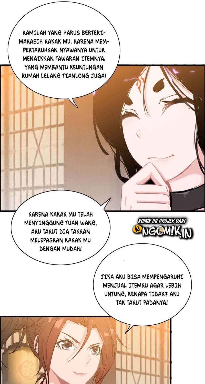 Vengeance of the Heavenly Demon Chapter 22 - halaman 23