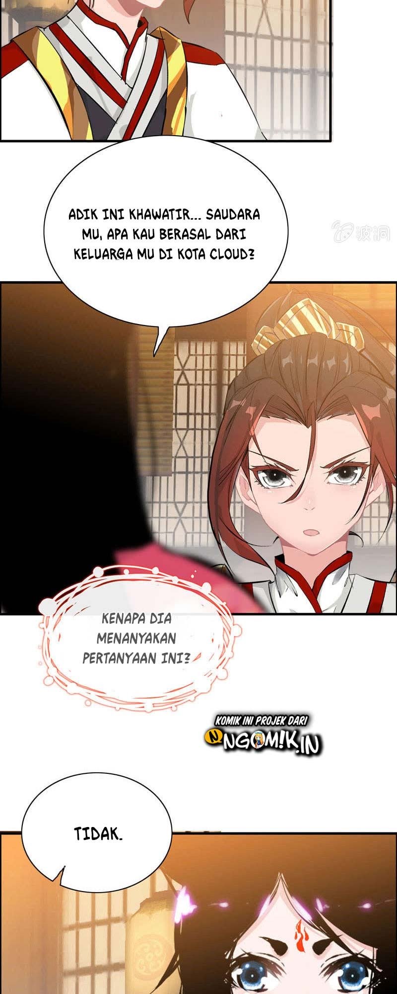 Vengeance of the Heavenly Demon Chapter 22 - halaman 24