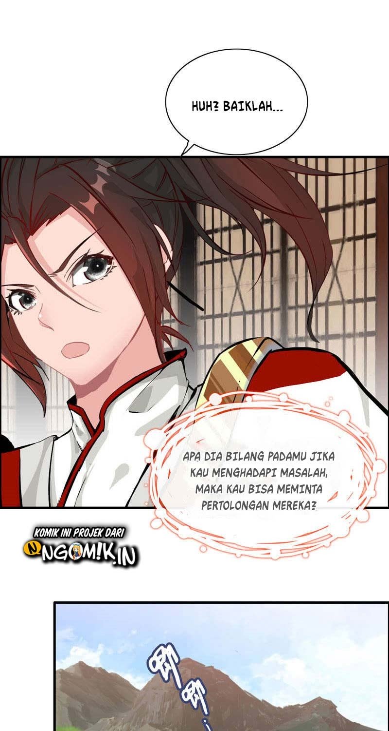 Vengeance of the Heavenly Demon Chapter 22 - halaman 26