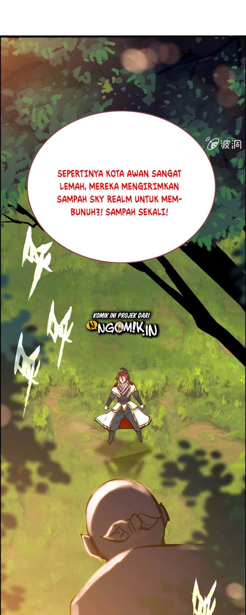 Vengeance of the Heavenly Demon Chapter 22 - halaman 30