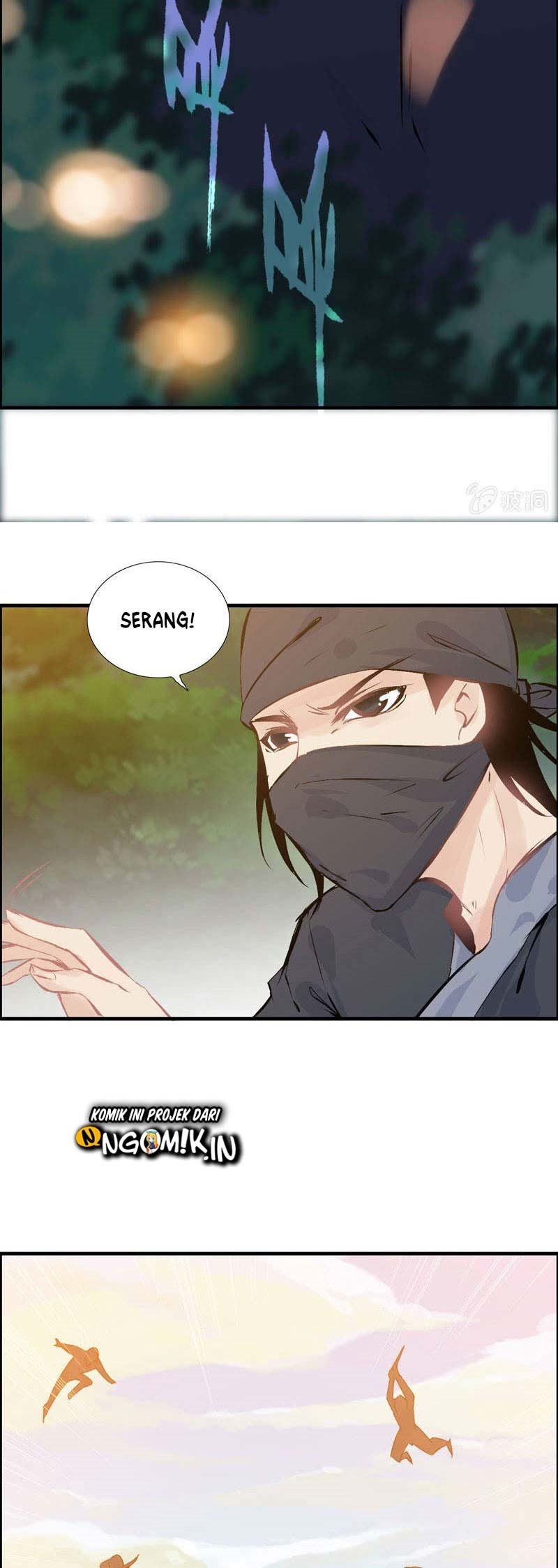 Vengeance of the Heavenly Demon Chapter 22 - halaman 32