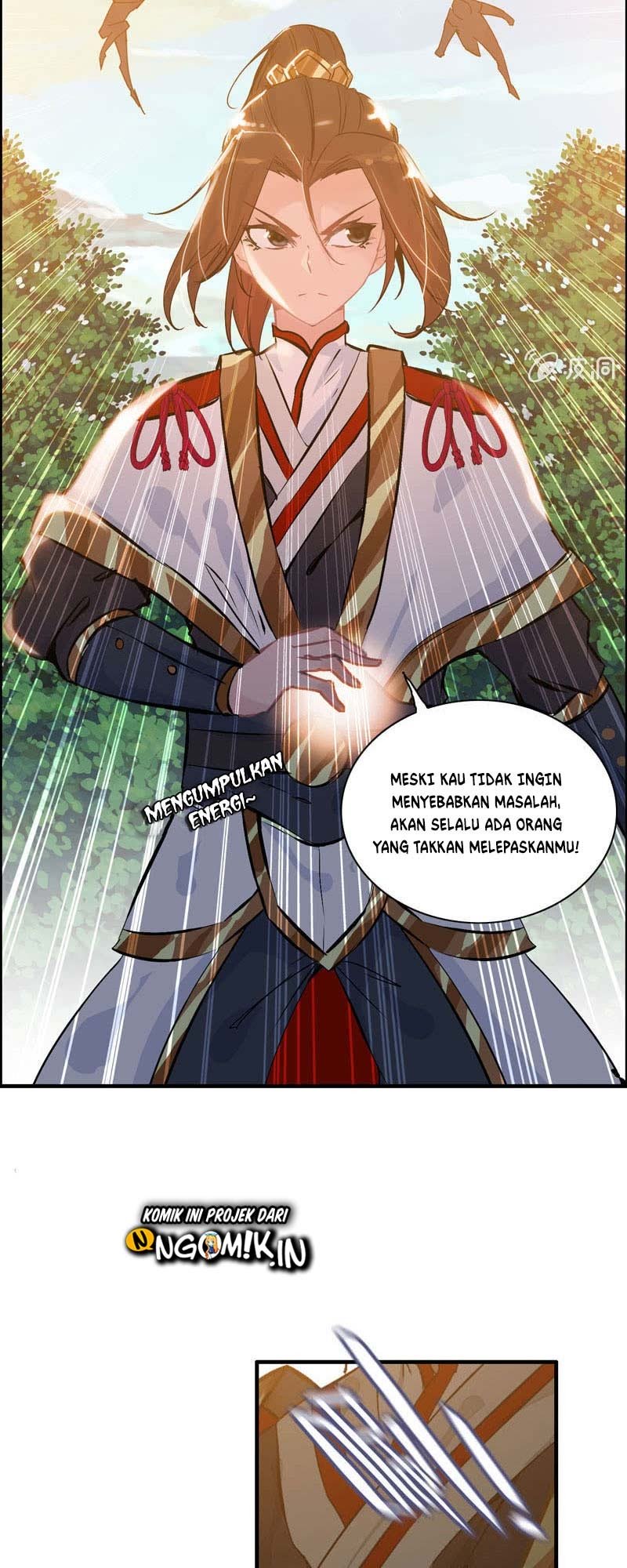 Vengeance of the Heavenly Demon Chapter 22 - halaman 33