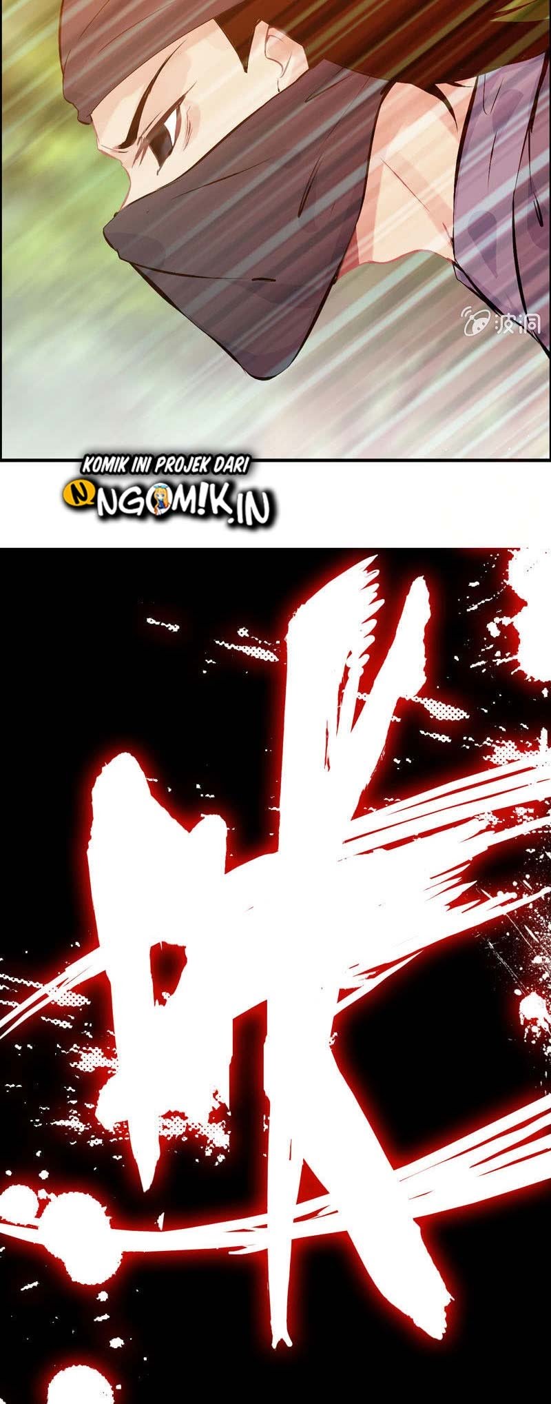 Vengeance of the Heavenly Demon Chapter 22 - halaman 35