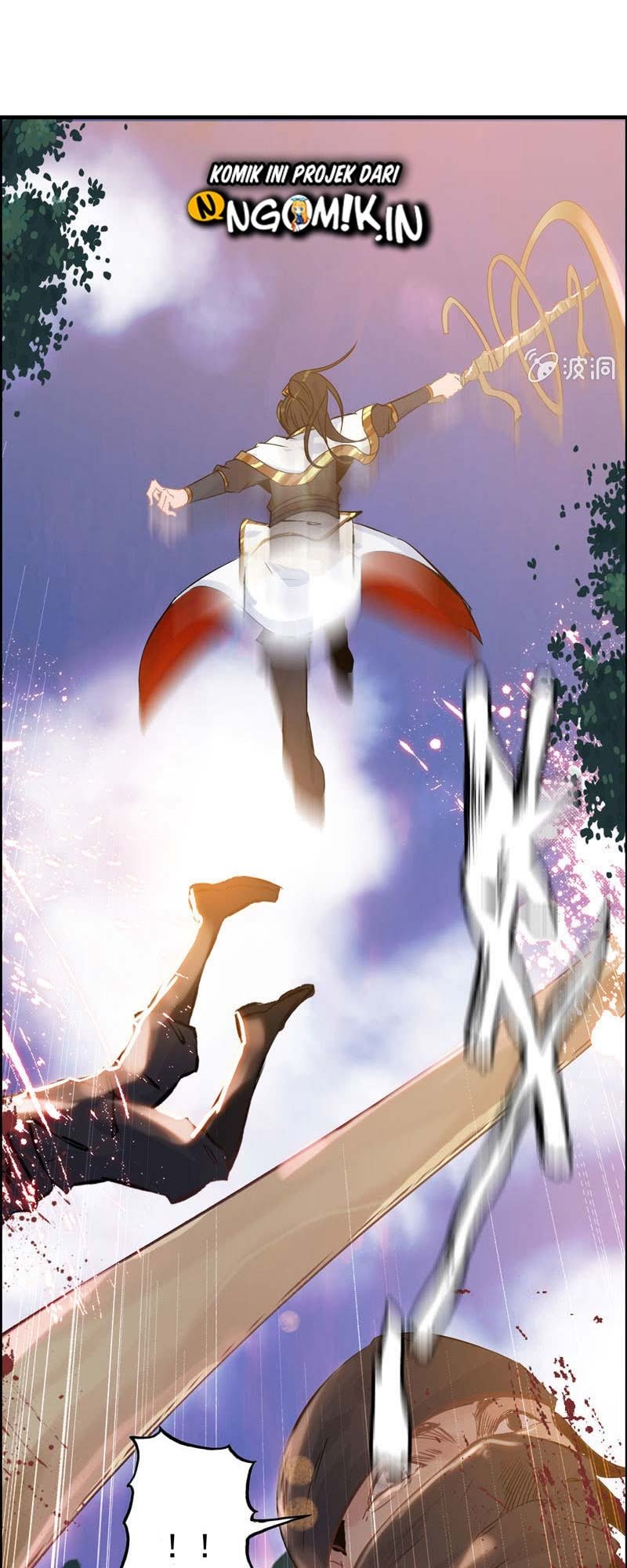 Vengeance of the Heavenly Demon Chapter 22 - halaman 36