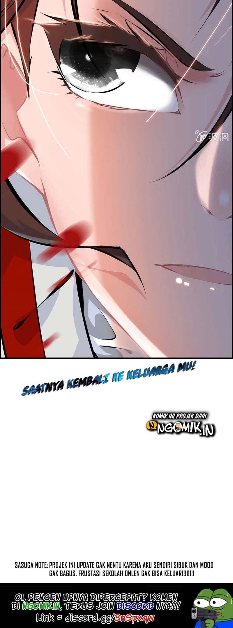 Vengeance of the Heavenly Demon Chapter 22 - halaman 40