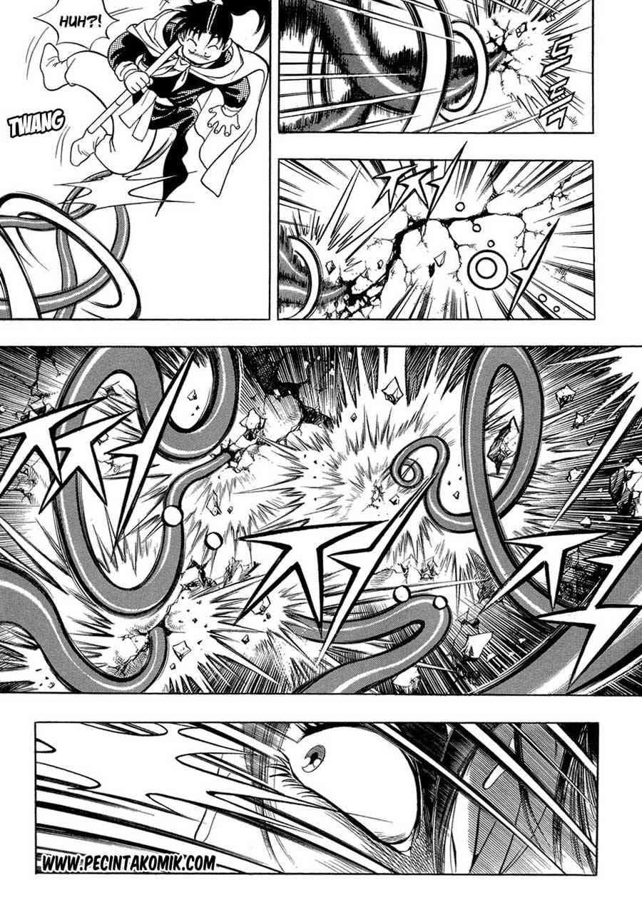 Vengeance of the Heavenly Demon Chapter 22 - halaman 5
