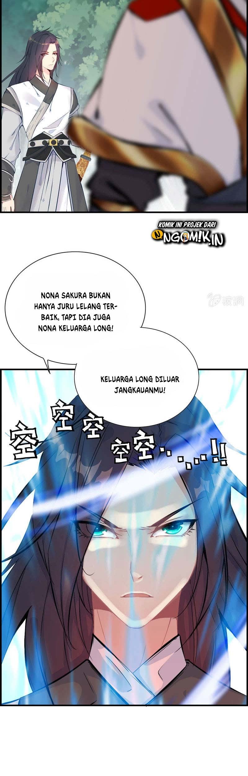 Vengeance of the Heavenly Demon Chapter 23 - halaman 24