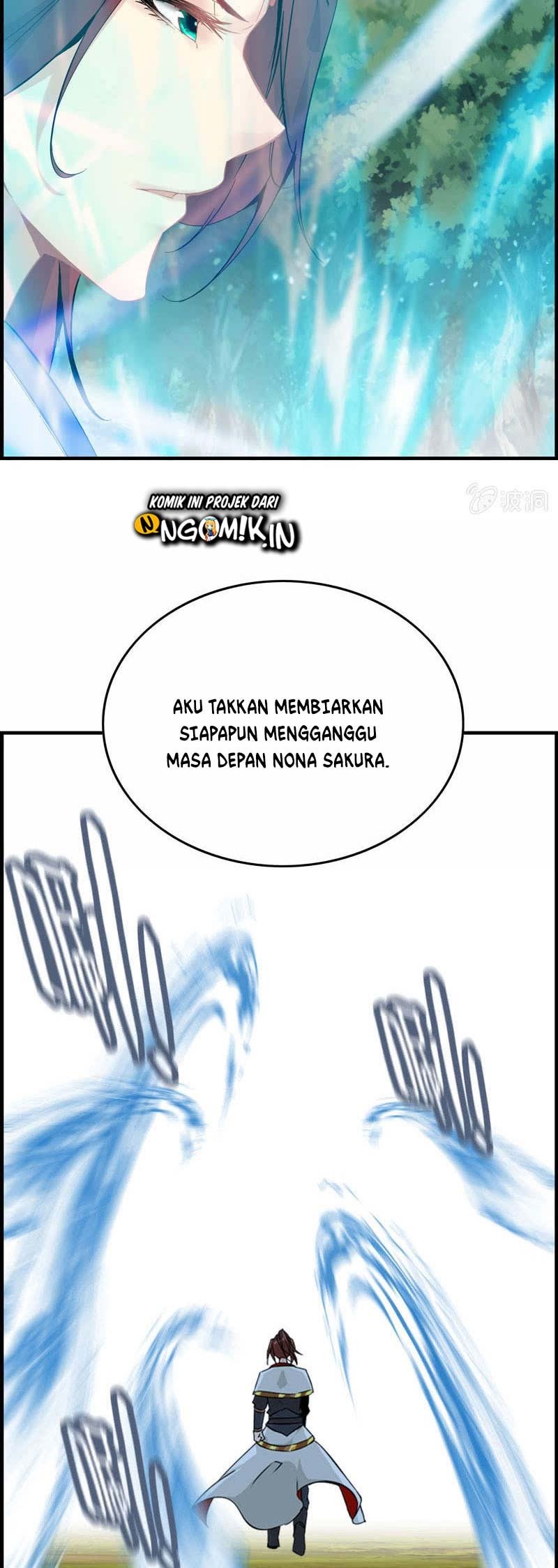 Vengeance of the Heavenly Demon Chapter 23 - halaman 26