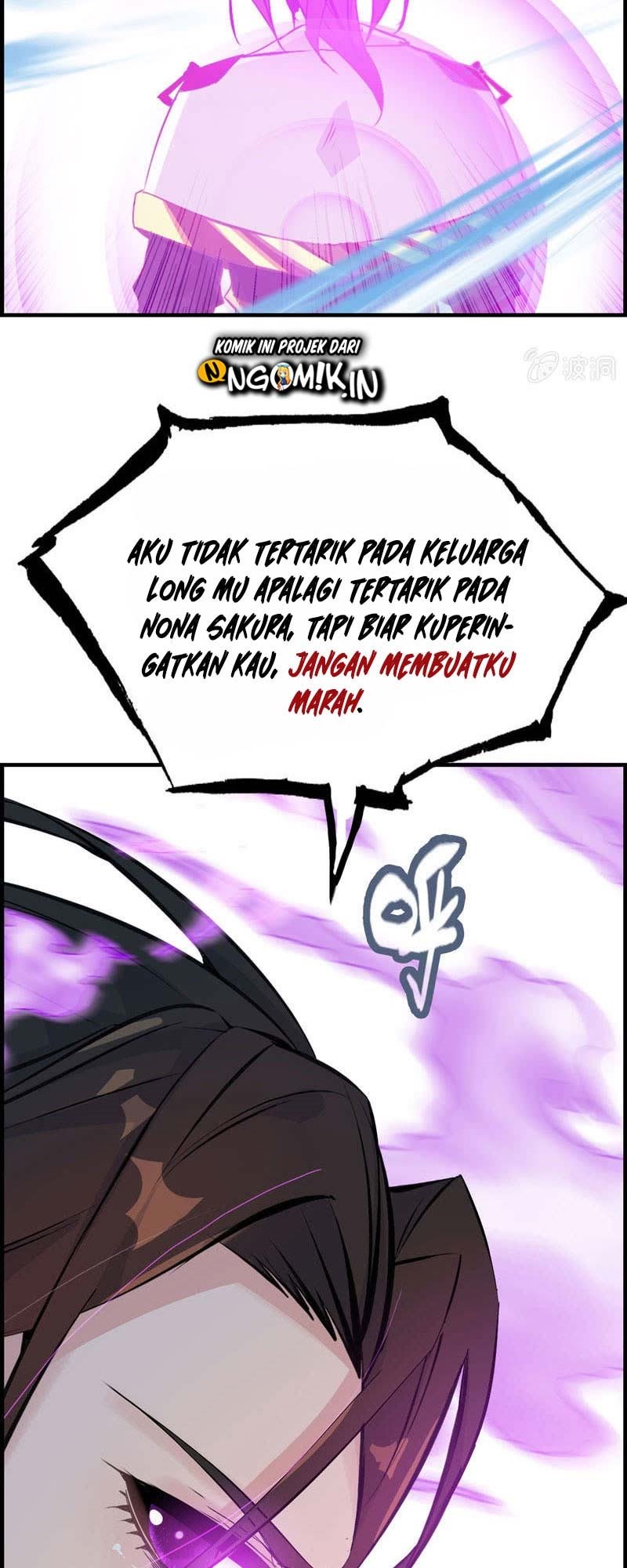 Vengeance of the Heavenly Demon Chapter 23 - halaman 28