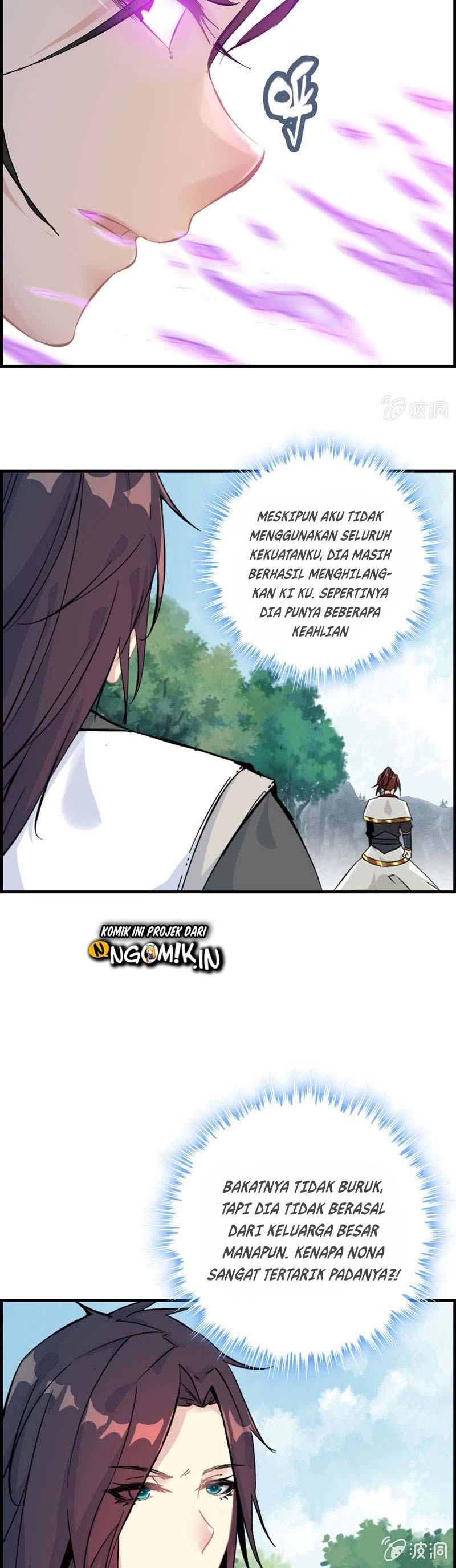 Vengeance of the Heavenly Demon Chapter 23 - halaman 29