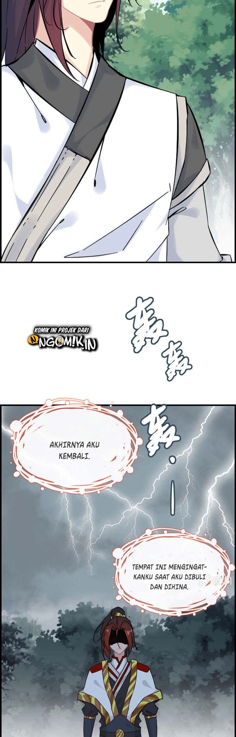 Vengeance of the Heavenly Demon Chapter 23 - halaman 30