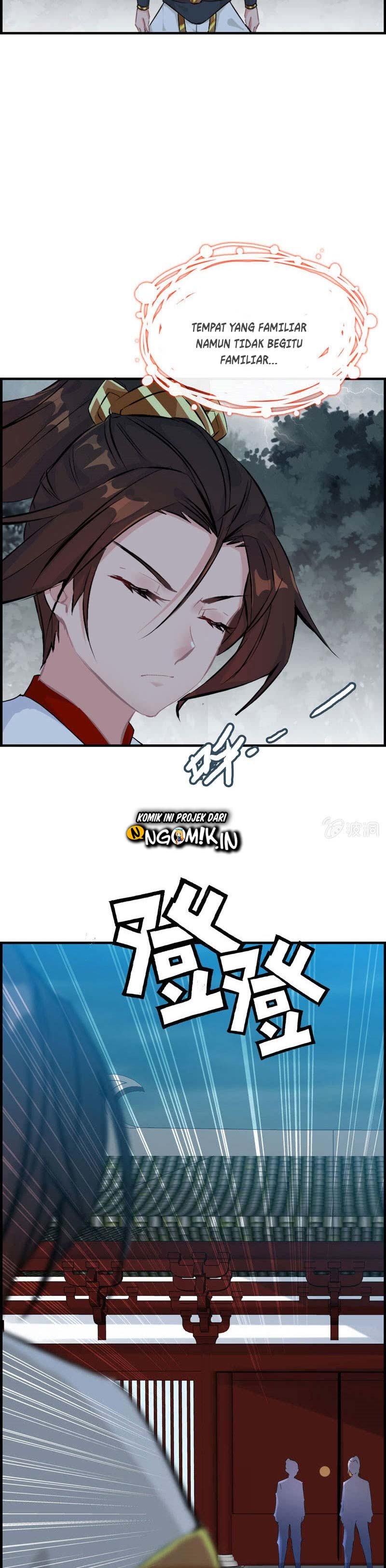 Vengeance of the Heavenly Demon Chapter 23 - halaman 31