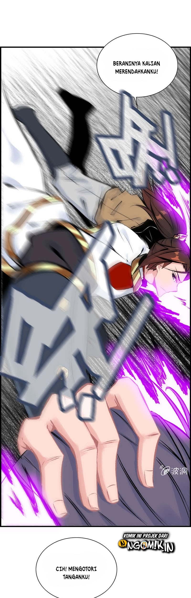 Vengeance of the Heavenly Demon Chapter 23 - halaman 34