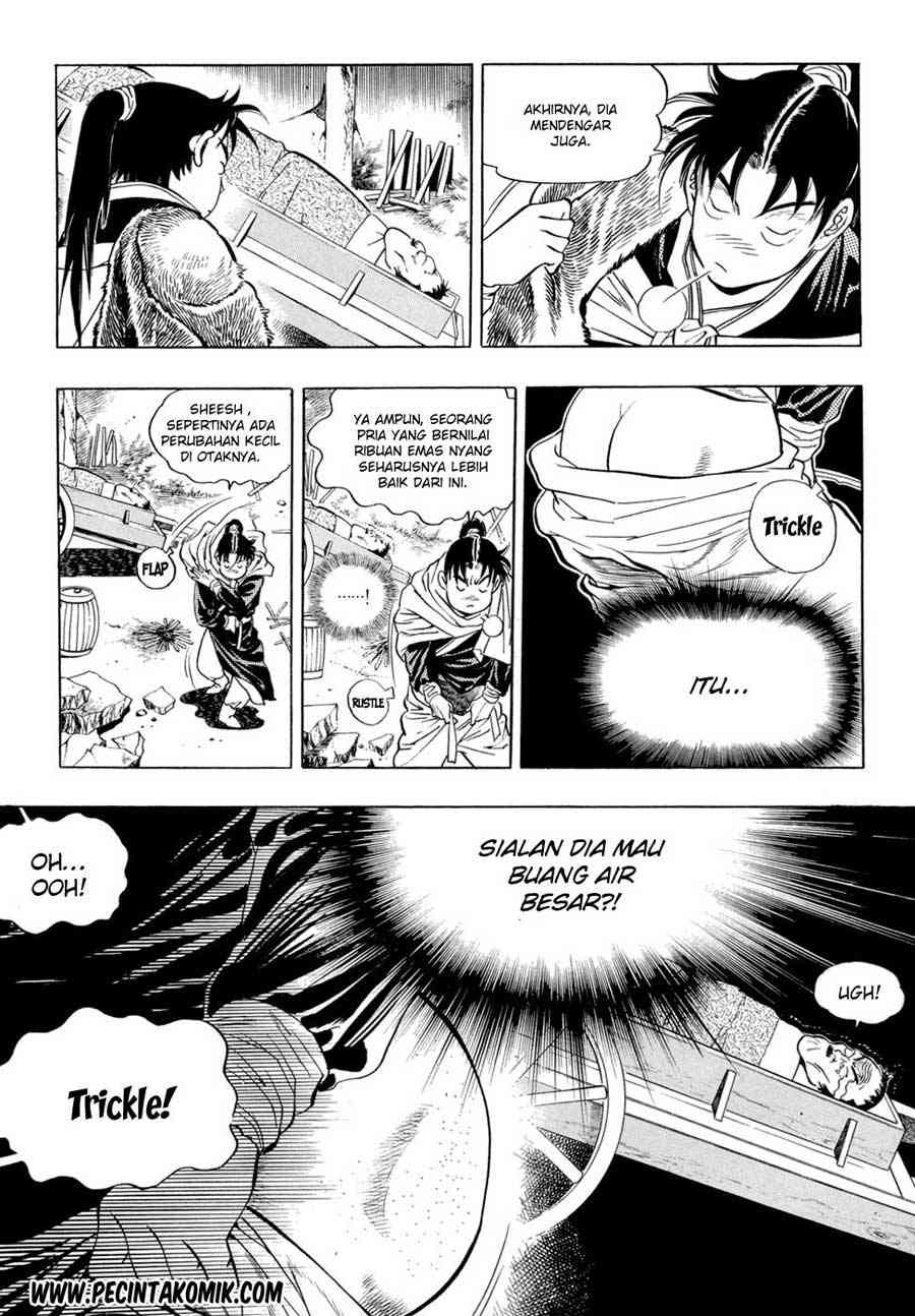 Vengeance of the Heavenly Demon Chapter 23 - halaman 7