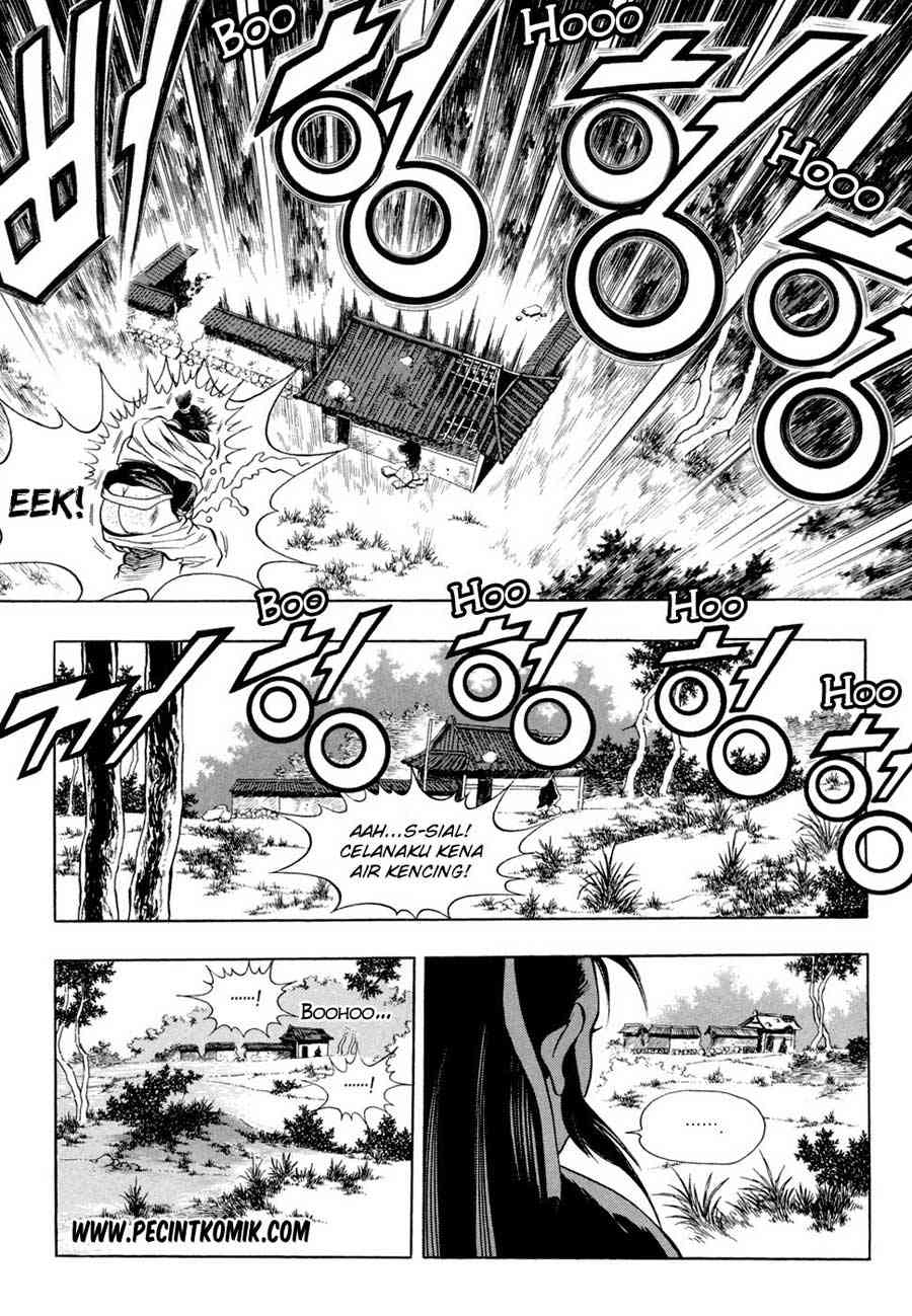 Vengeance of the Heavenly Demon Chapter 23 - halaman 8
