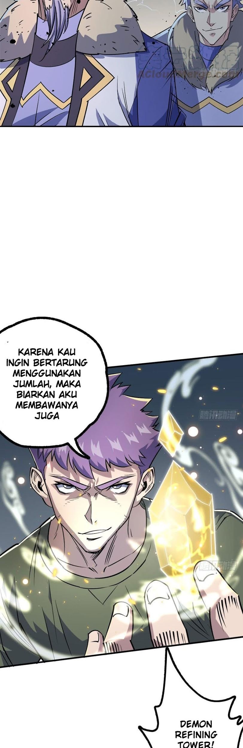 Venom Doctor Chapter 1 - halaman 10