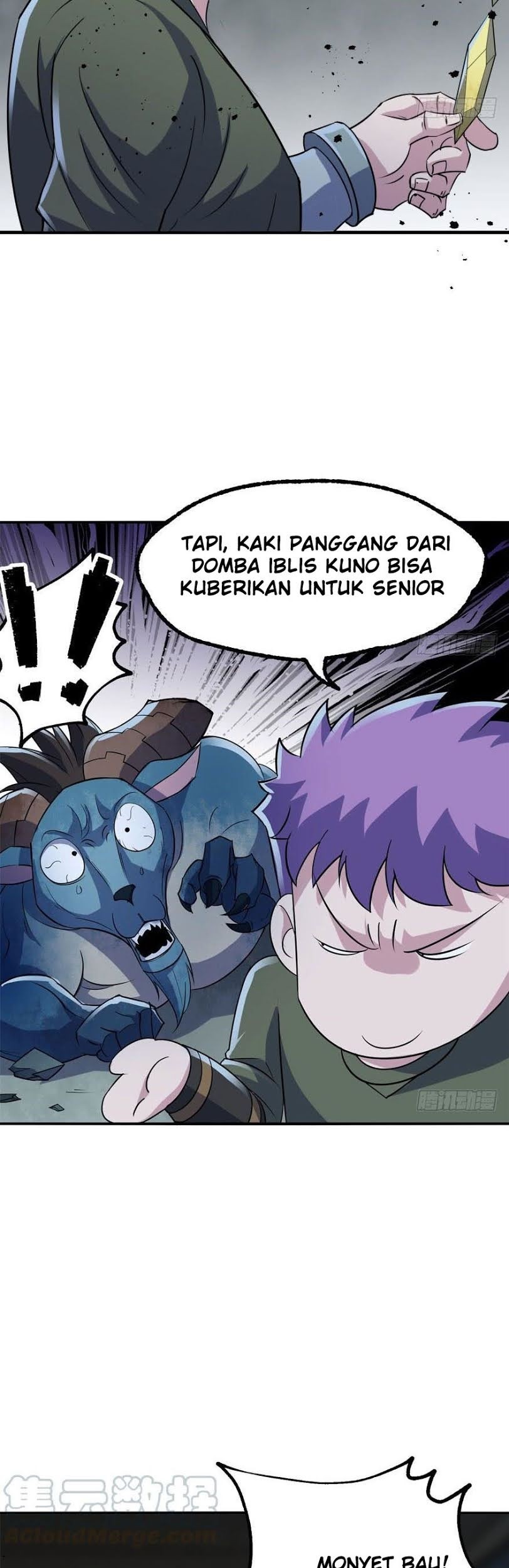 Venom Doctor Chapter 1 - halaman 6