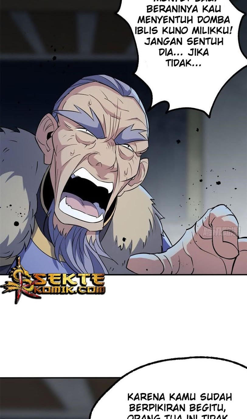 Venom Doctor Chapter 1 - halaman 7