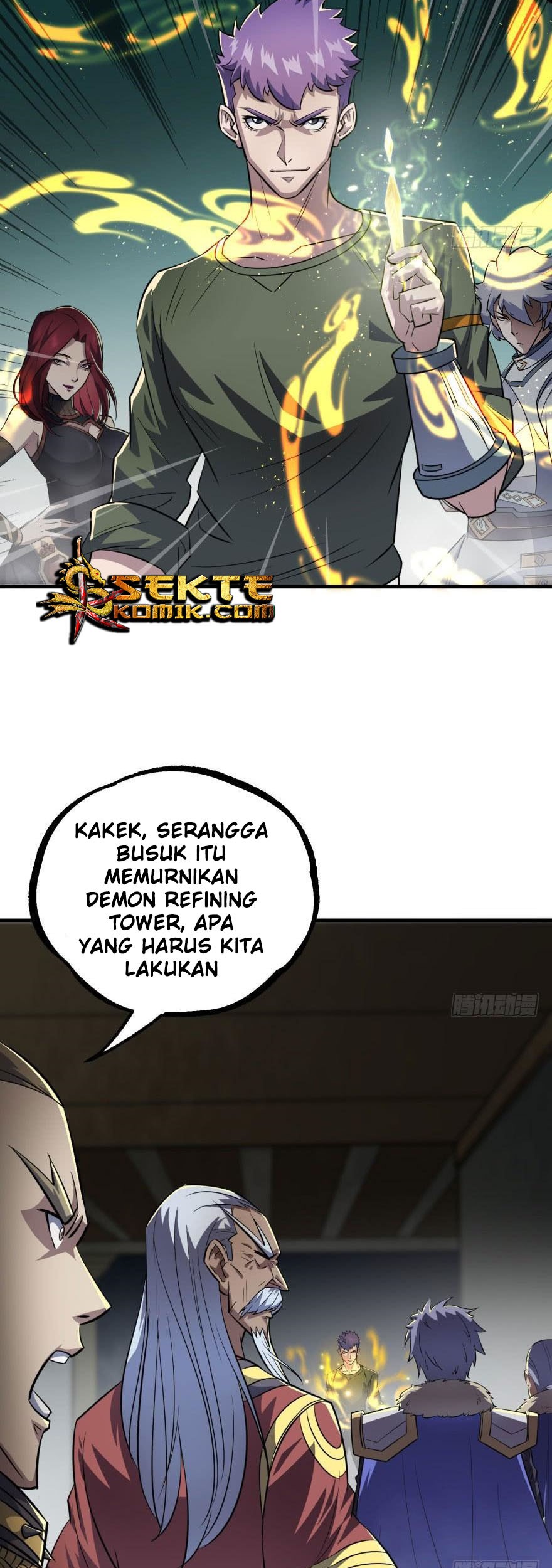 Venom Doctor Chapter 2 - halaman 10