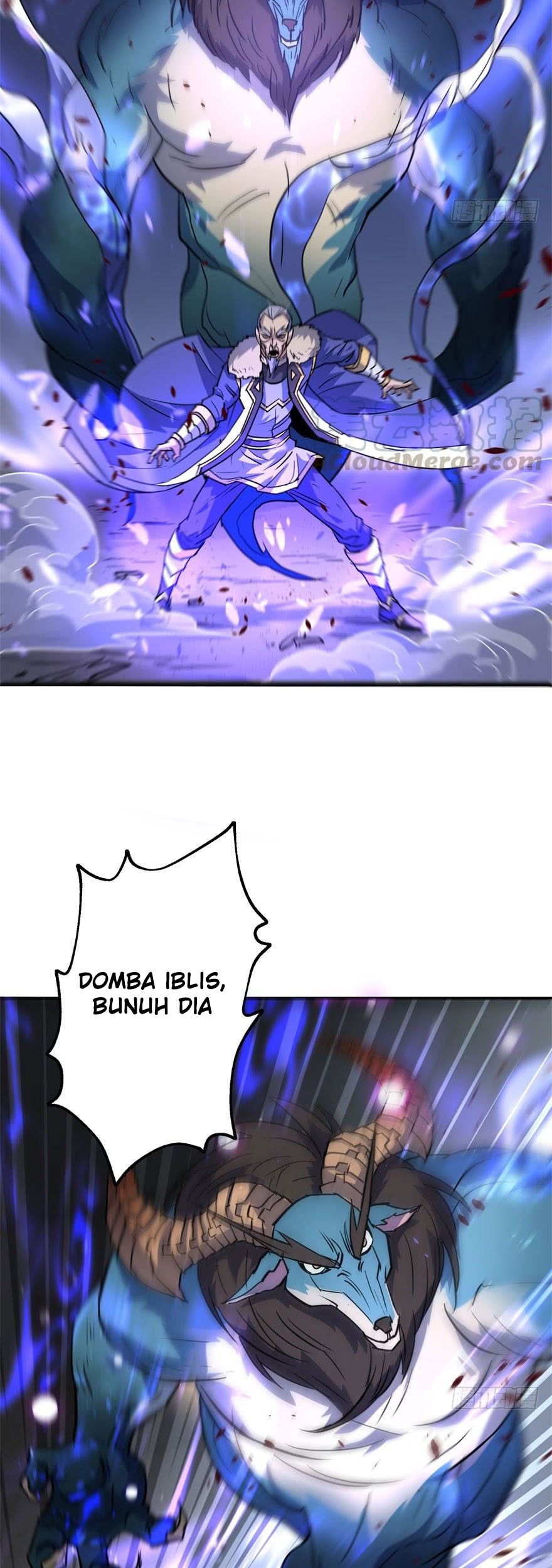 Venom Doctor Chapter 2 - halaman 18