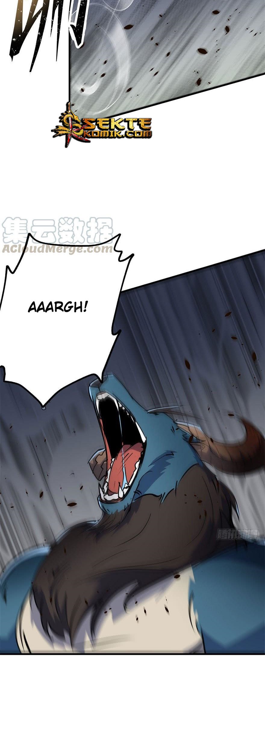 Venom Doctor Chapter 2 - halaman 23