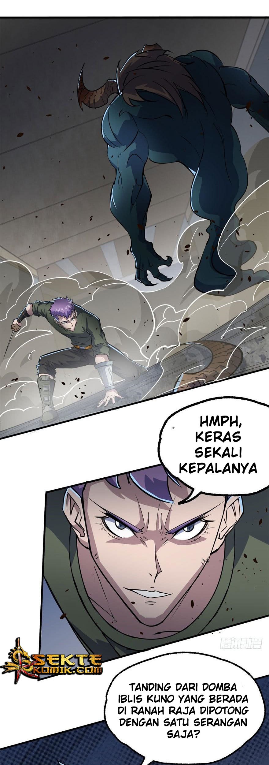 Venom Doctor Chapter 2 - halaman 24