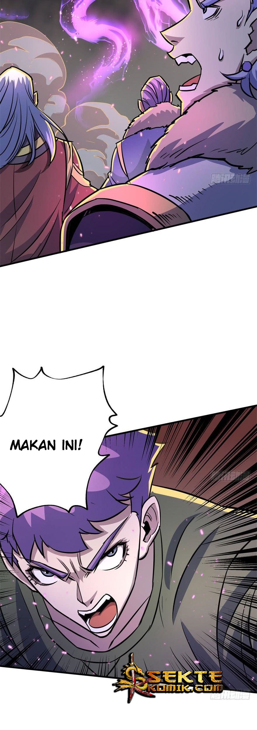 Venom Doctor Chapter 2 - halaman 4