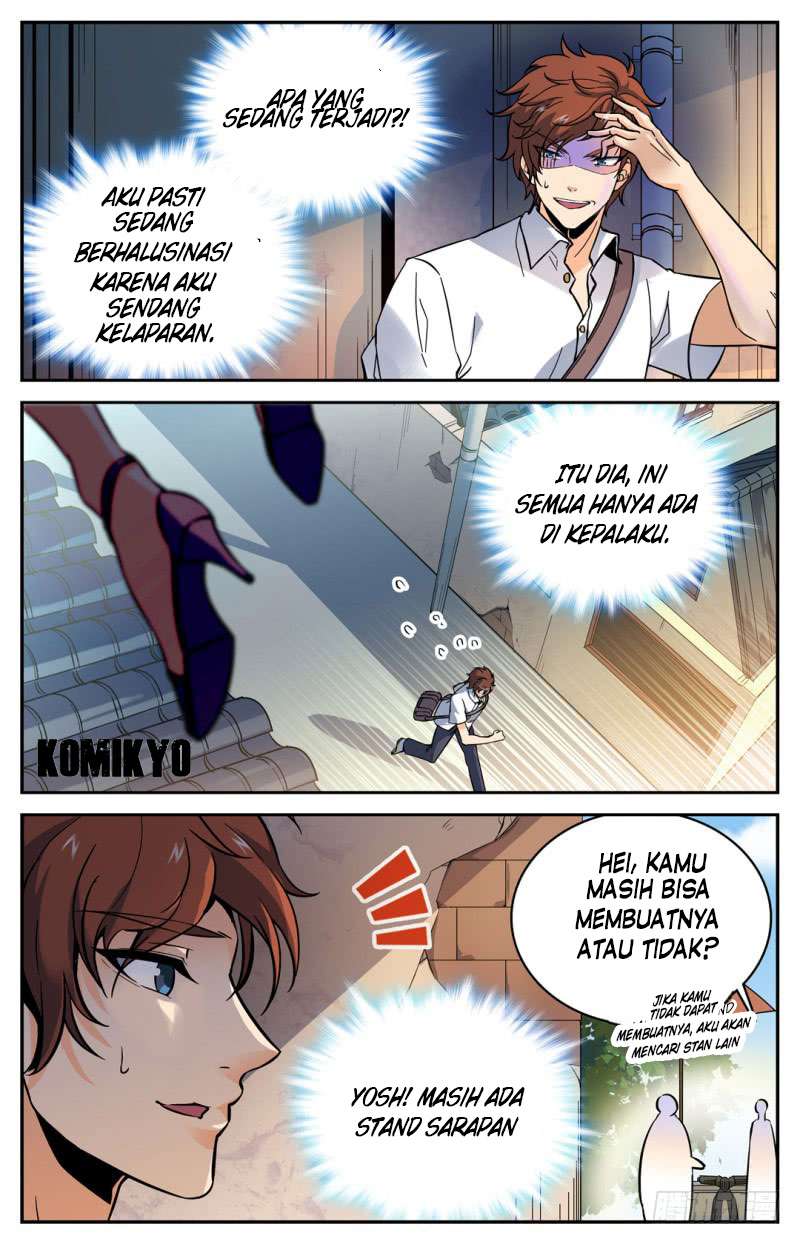 Versatile Mage Chapter 1 - halaman 19