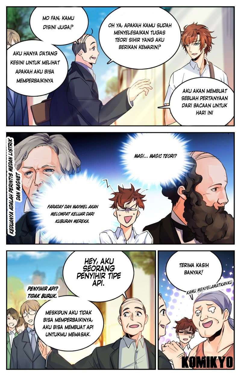 Versatile Mage Chapter 1 - halaman 22