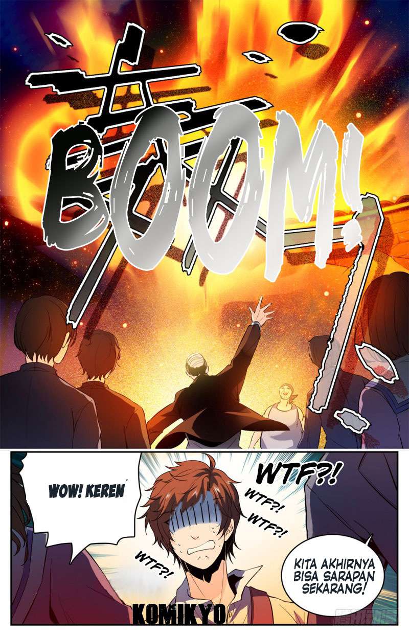 Versatile Mage Chapter 1 - halaman 24