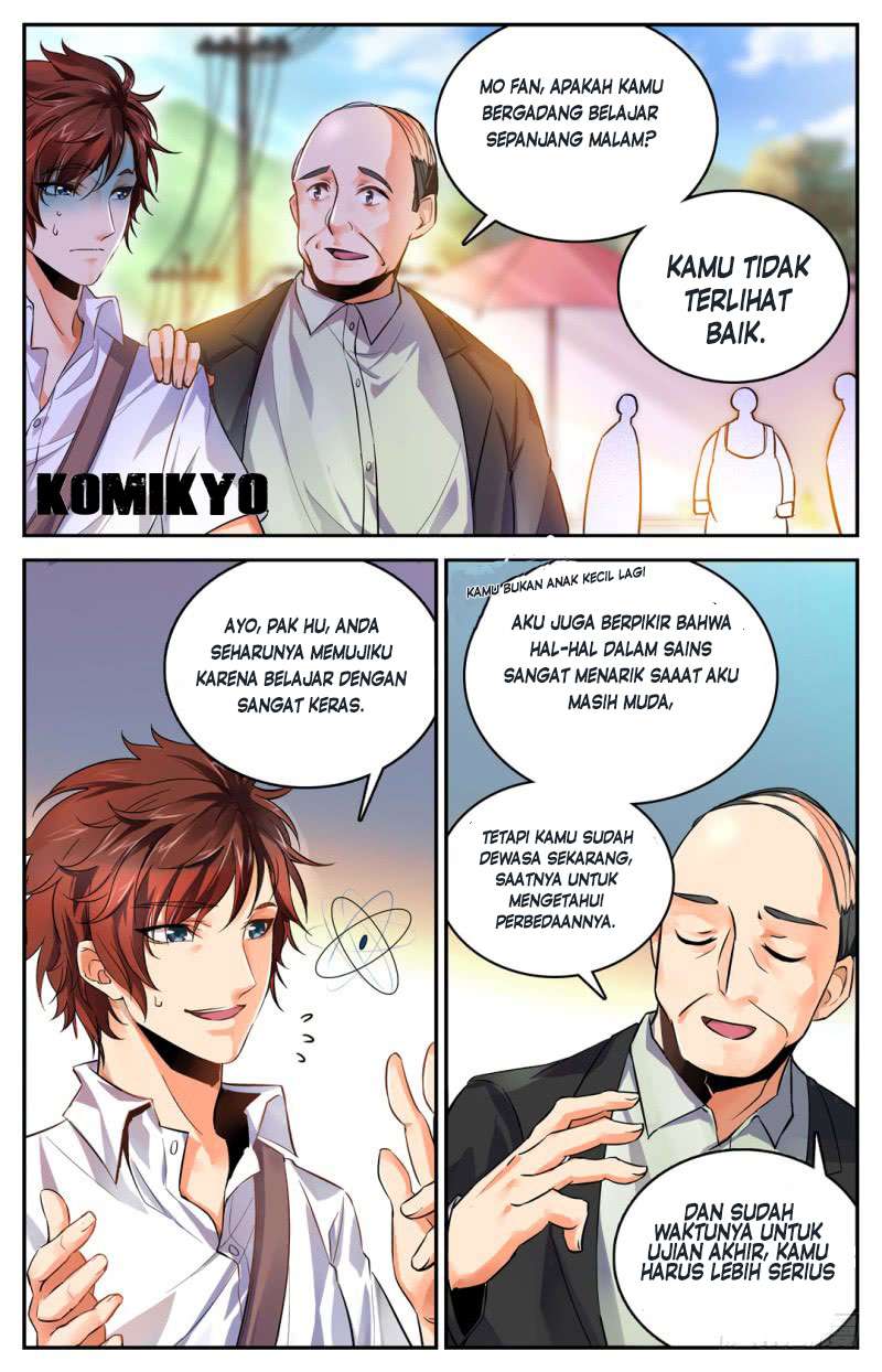Versatile Mage Chapter 1 - halaman 25