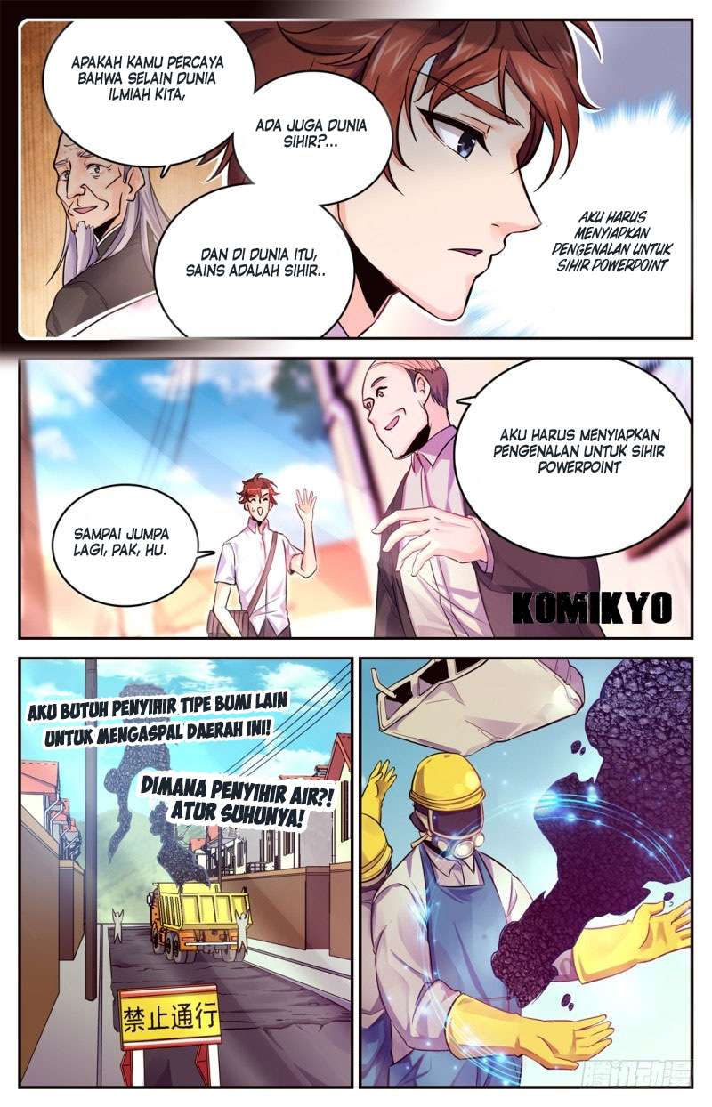 Versatile Mage Chapter 1 - halaman 26