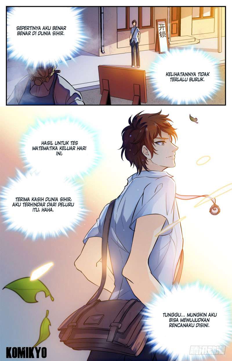 Versatile Mage Chapter 1 - halaman 27