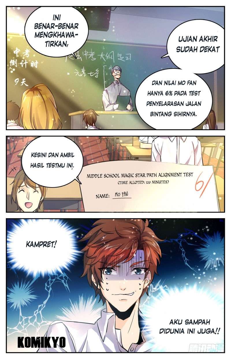 Versatile Mage Chapter 1 - halaman 28