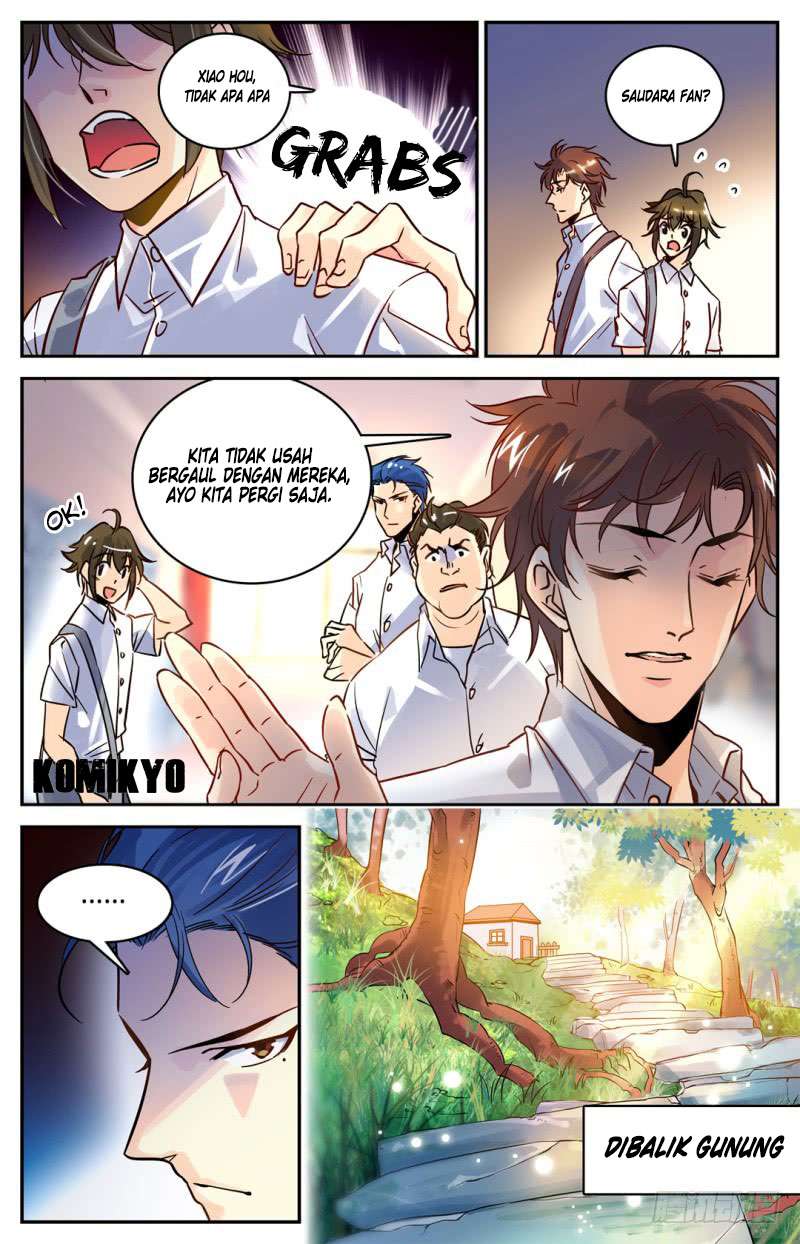 Versatile Mage Chapter 1 - halaman 6