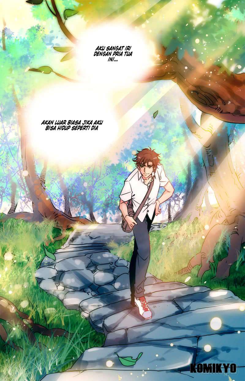Versatile Mage Chapter 1 - halaman 7