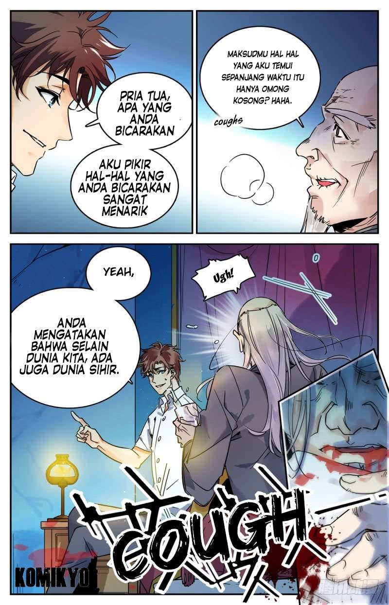 Versatile Mage Chapter 1 - halaman 9